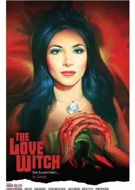 The Love Witch V.O.