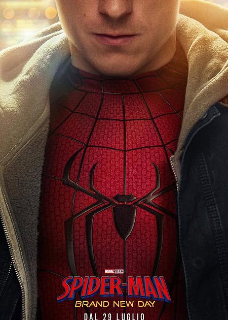 SPIDER-MAN: BRAND NEW DAY