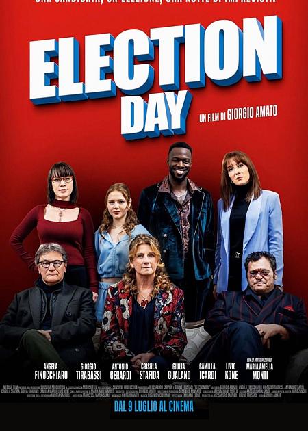 ELECTION DAY
