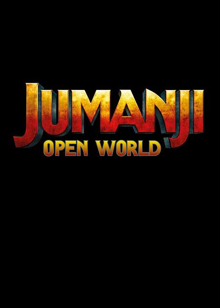 JUMANJI - OPEN WORLD