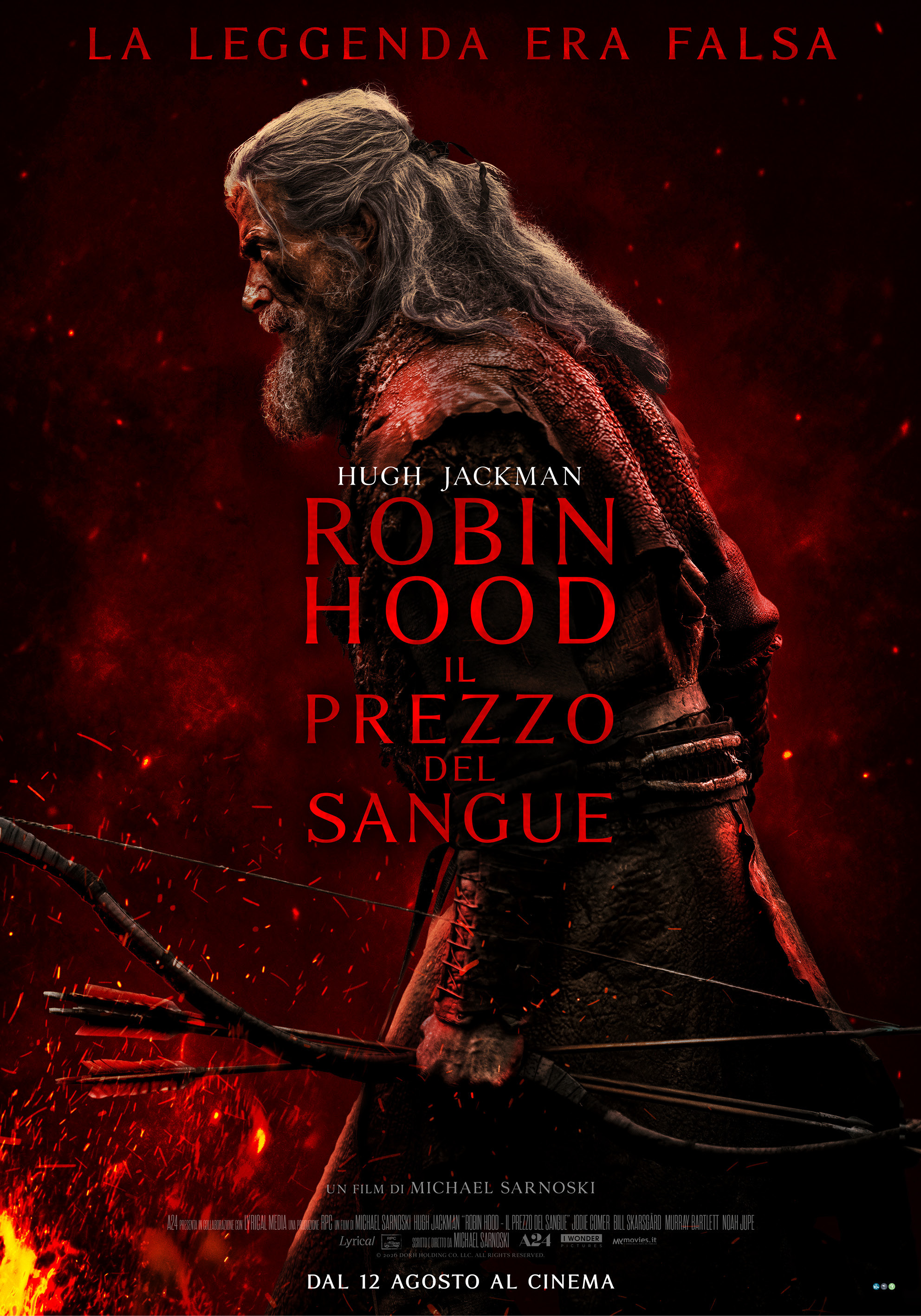 ROBIN HOOD - IL PREZZO DEL SANGUE