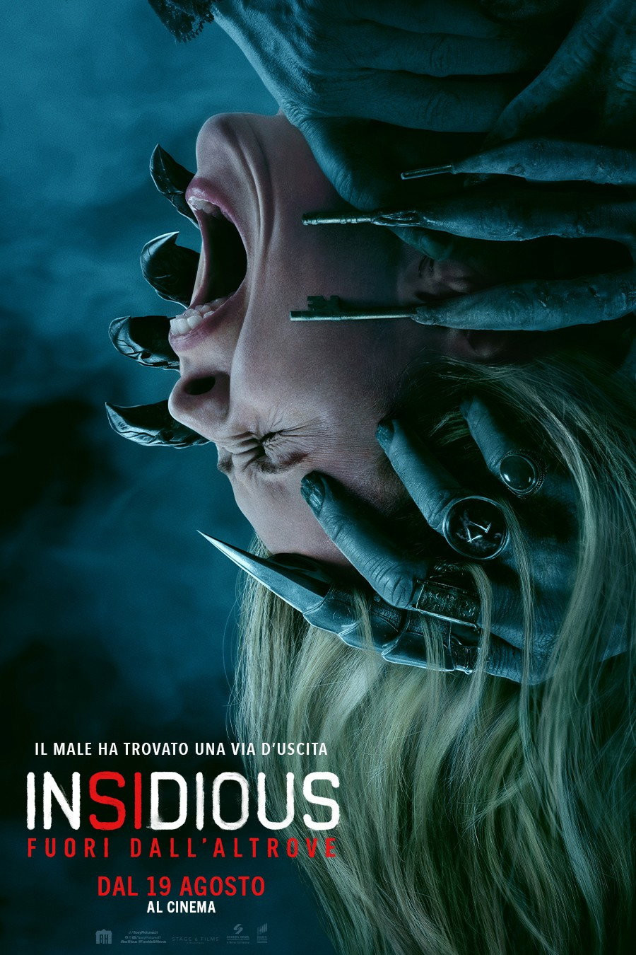 INSIDIOUS: FUORI DALL'ALTROVE
