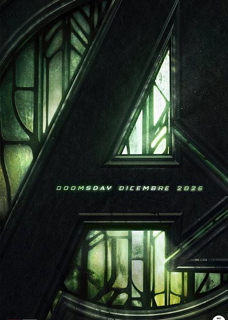 avengers: doomsday