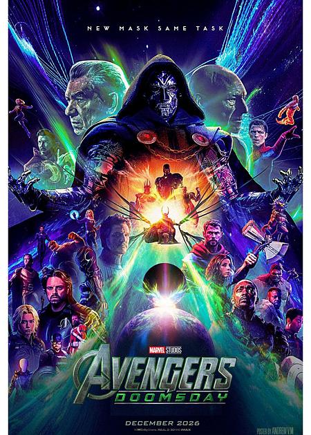 avengers: doomsday