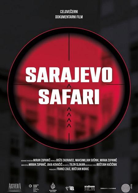 SARAJEVO SAFARI - V.O.