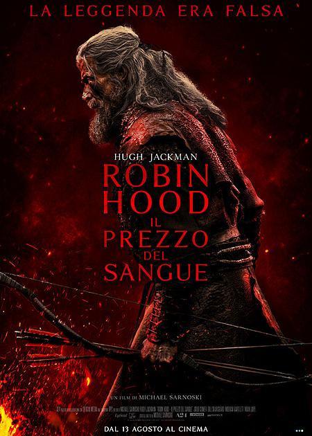 ROBIN HOOD - IL PREZZO DEL SANGUE