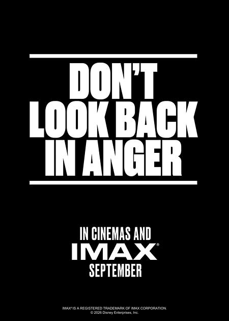 Don't Look Back In Anger