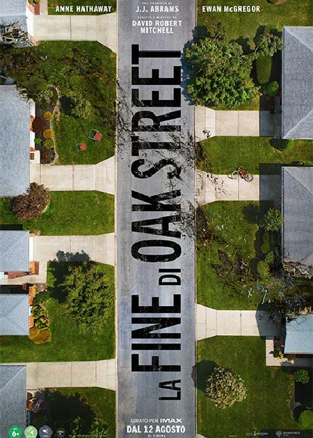 LA FINE DI OAK STREET