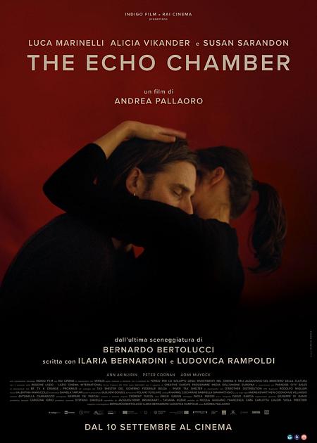 THE ECHO CHAMBER