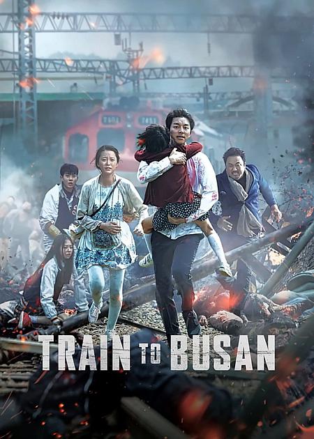 TRAIN TO BUSAN (RIED. 4K)