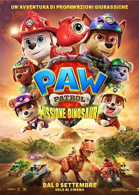 PAW PATROL