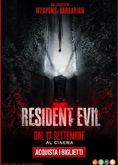 RESIDENT EVIL