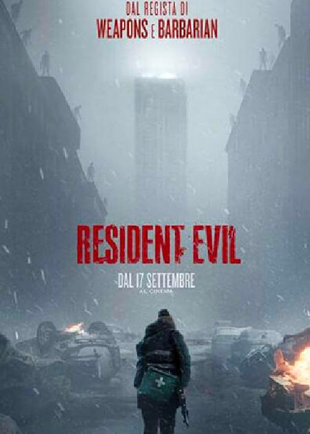 RESIDENT EVIL