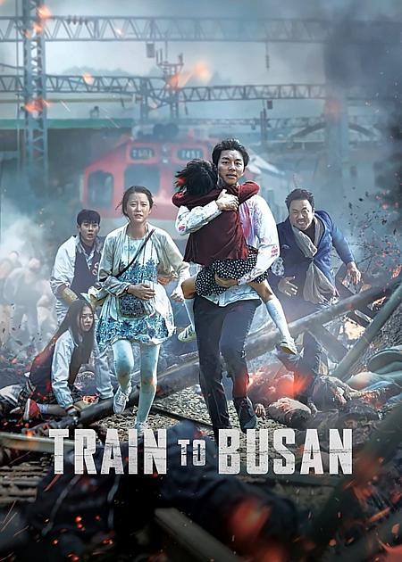 TRAIN TO BUSAN (RIED. 4K)