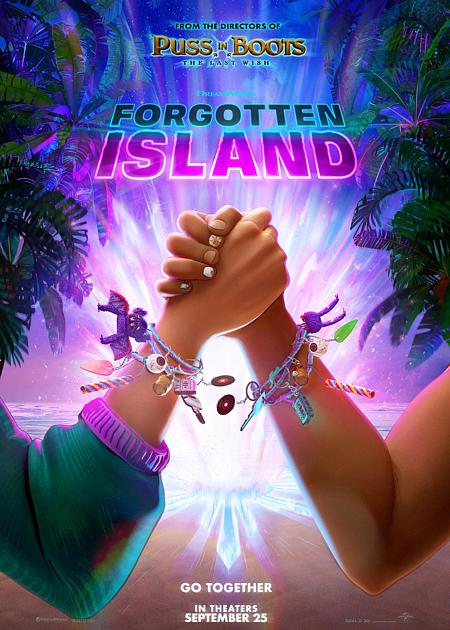 L'ISOLA DIMENTICATA (FORGOTTEN ISLAND)