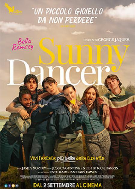 SUNNY DANCER