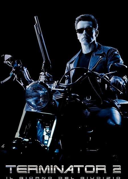 TERMINATOR 2 - IL GIORNO DEL GIUDIZIO - RIED 4K