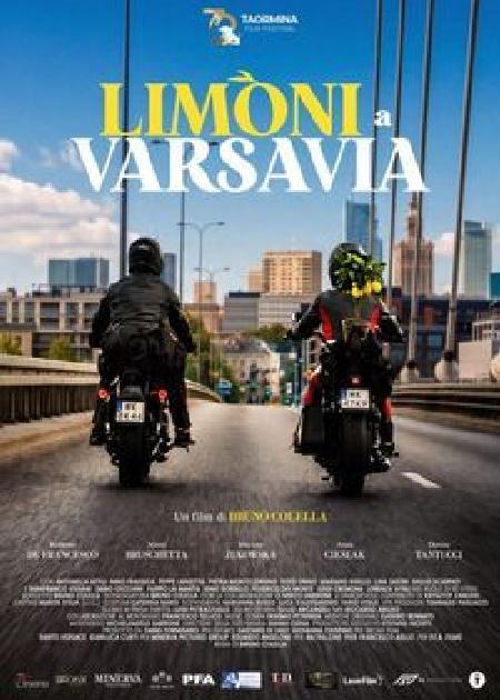 LIMONI A VARSAVIA