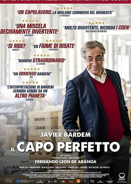 IL CAPO PERFETTO (EL BUEN PATRON)
