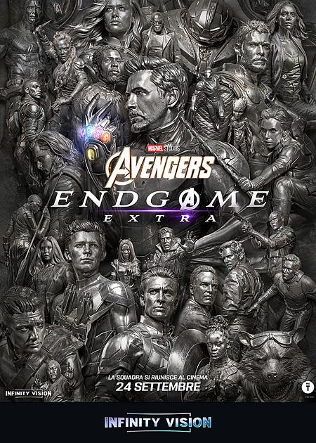 AVENGERS: ENDGAME EXTRA