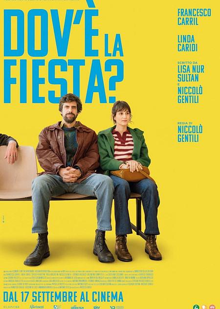 DOV'è LA FIESTA ?