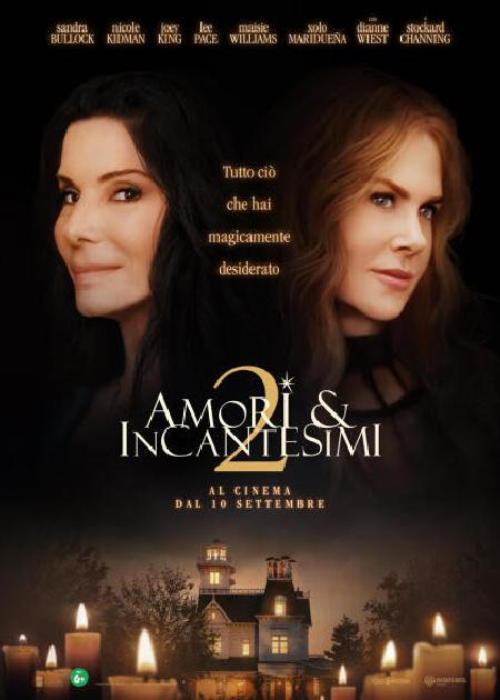 AMORI & INCANTESIMI 2 (PRACTICAL MAGIC 2)