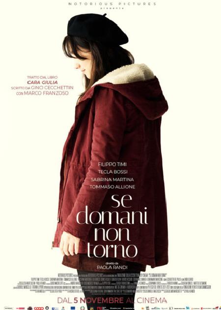 SE DOMANI NON TORNO