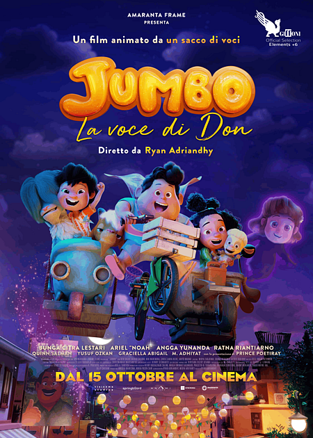 JUMBO - LA VOCE DI DON