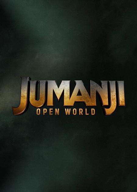 Jumanji: Open World