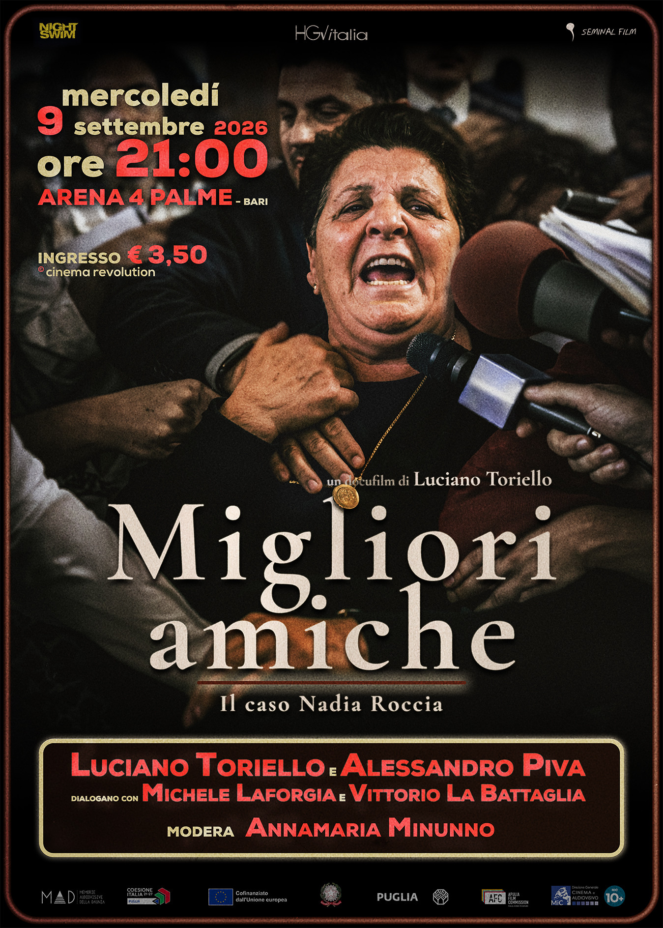 MIGLIORI AMICHE