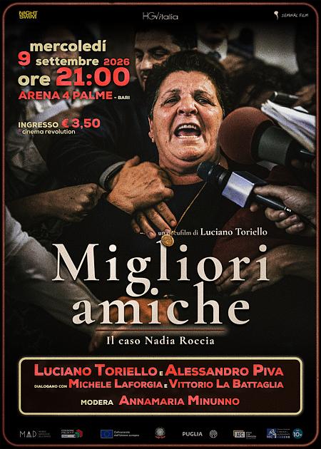 MIGLIORI AMICHE
