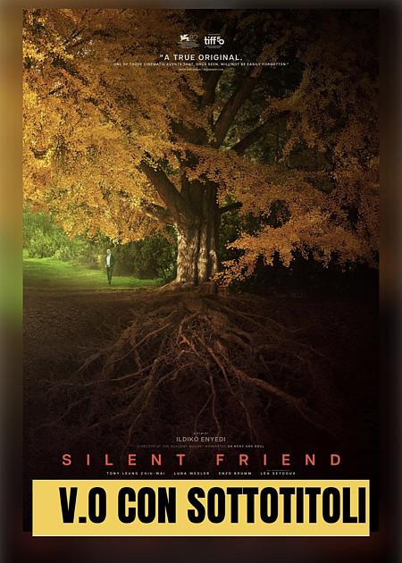SILENT FRIEND