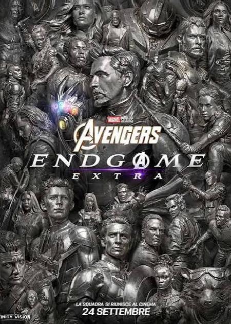 AVENGERS: ENDGAME EXTRA