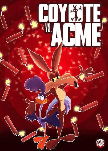 COYOTE VS ACME - V. O.
