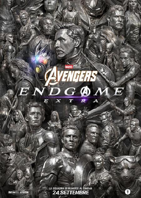 AVENGERS: ENDGAME EXTRA - 2D IMAX