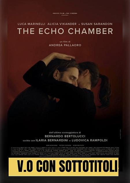 THE ECHO CHAMBER