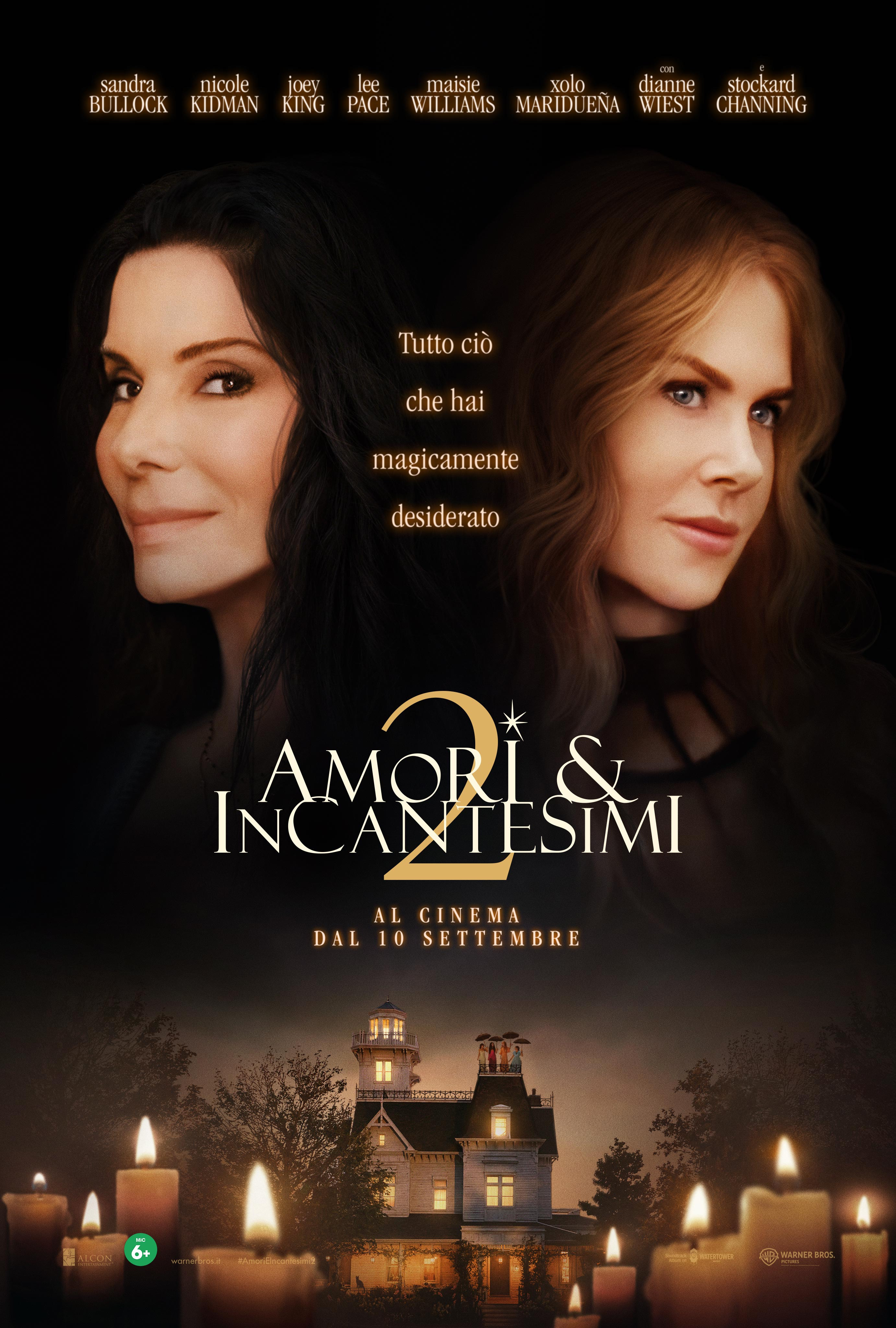 AMORI & INCANTESIMI 2 - V.O.