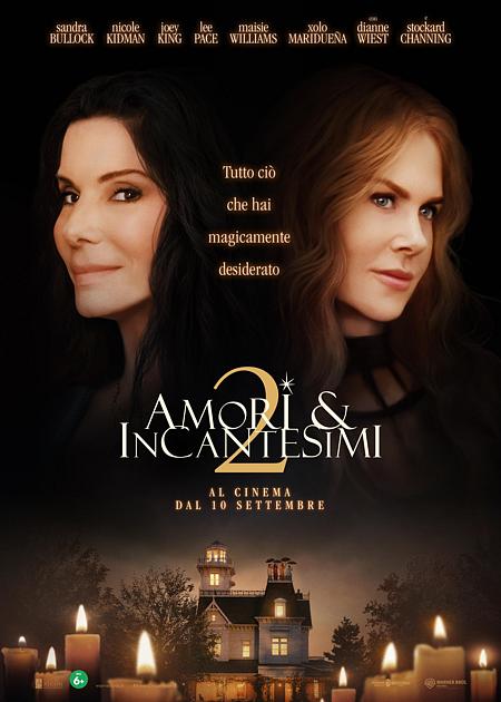 AMORI & INCANTESIMI 2 - V.O.