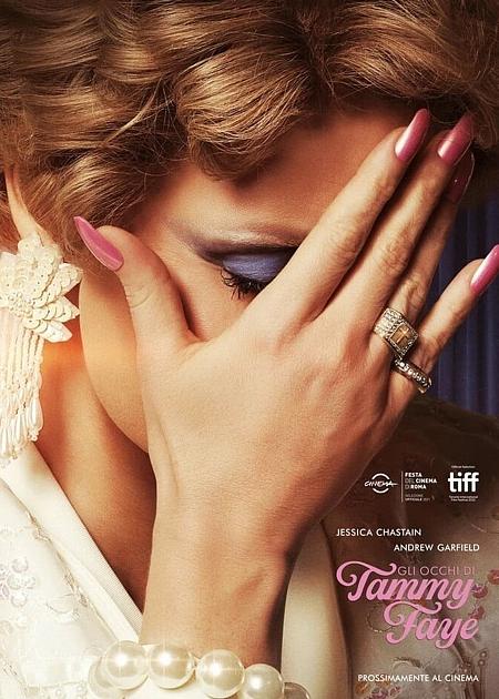 GLI OCCHI DI TAMMY FAYE (THE EYES OF TAMMY FAYE)