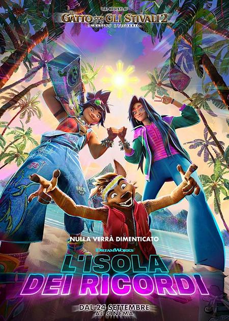 L'ISOLA DEI RICORDI