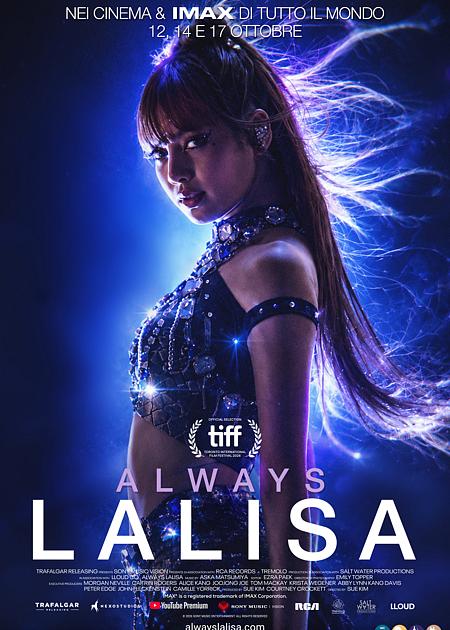 ALWAYS LALISA