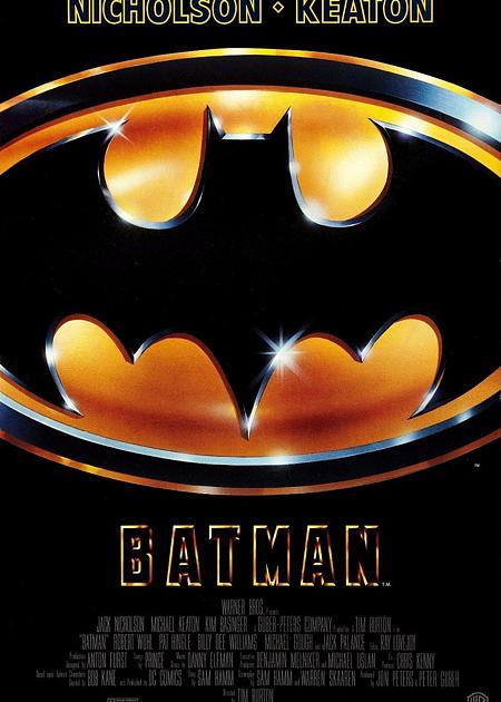 BATMAN (1989) - RIED. 2026 - V. O.