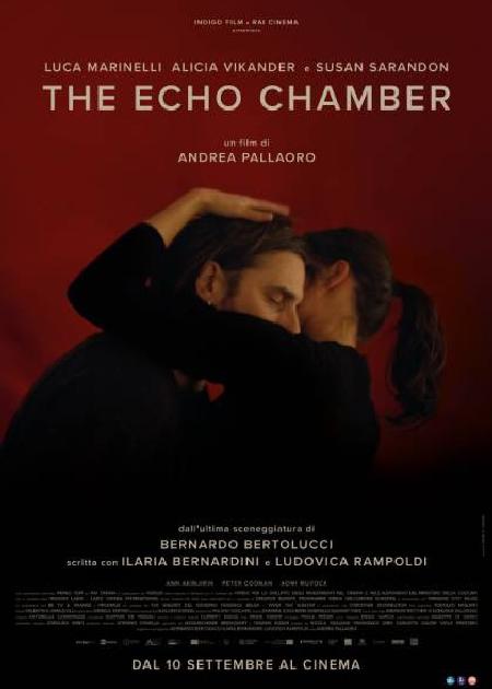 THE ECHO CHAMBER