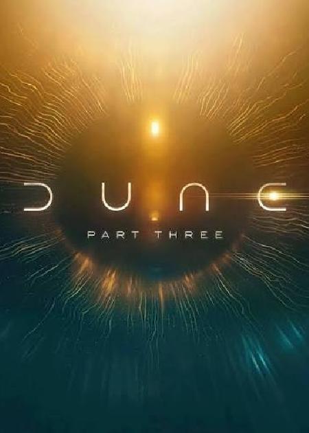 DUNE – PARTE TRE - V. O.