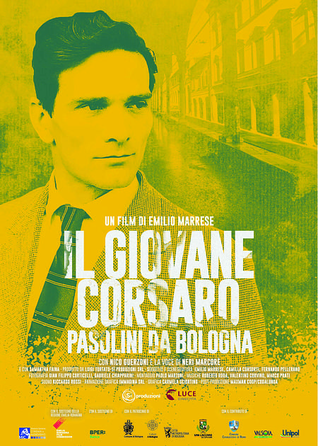 IL GIOVANE CORSARO