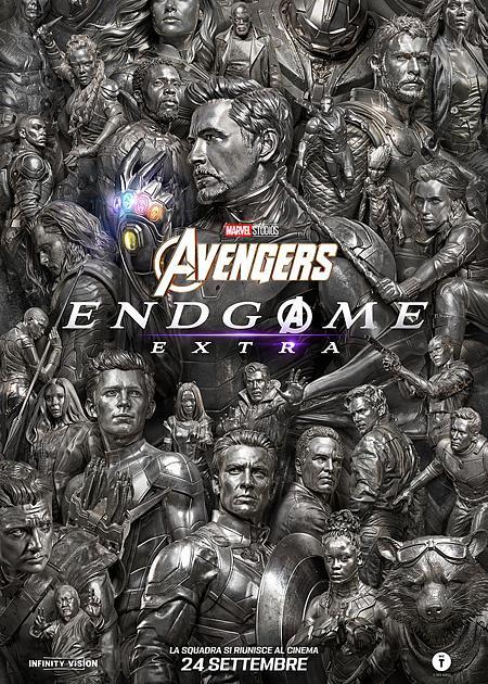 AVENGERS: ENDGAME EXTRA