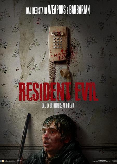 RESIDENT EVIL