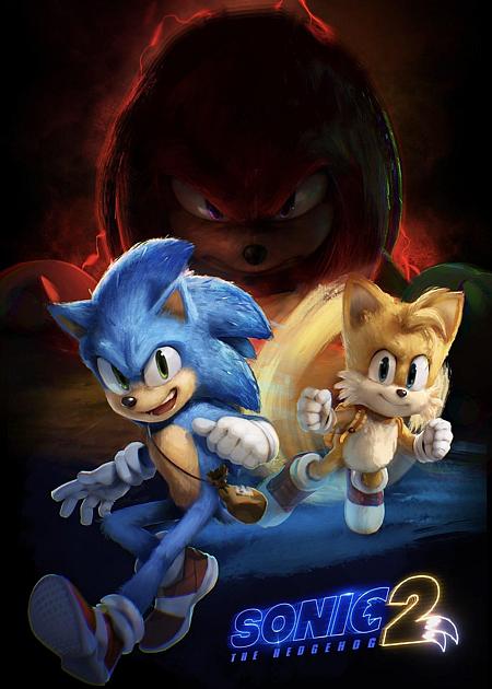 SONIC 2 - IL FILM 