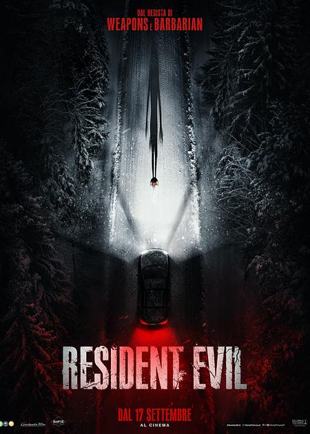 RESIDENT EVIL