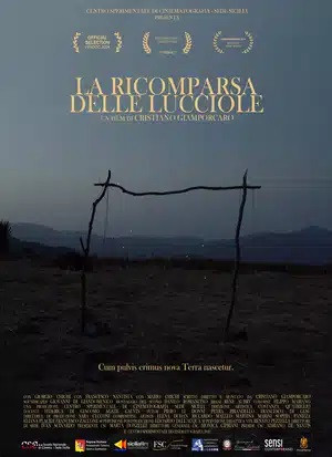 Locandina del film La ricomparsa delle lucciole 